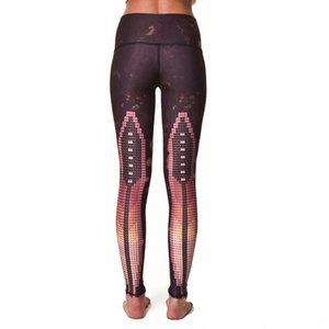 Teeki Sacred Feather Eco-Friendly Yoga Pan…